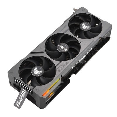 ASUS RTX4090TUF GeForce Esports 시리즈 24G 데스크톱 게임용 독립 그래픽 카드