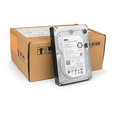 7GB 단일 디스크 용량 Dell Server SAS SATA 기계 하드 디스크용 3.5인치 HDD