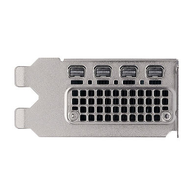 NVIDIA RTX A2000 6GB 메모리 용량과 70W 전체 보드 전력