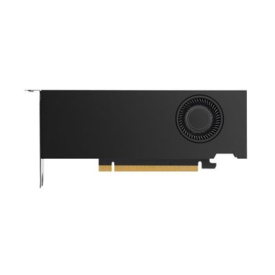 NVIDIA RTX A2000 6GB 메모리 용량과 70W 전체 보드 전력