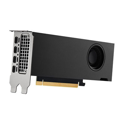 NVIDIA RTX A2000 6GB 메모리 용량과 70W 전체 보드 전력
