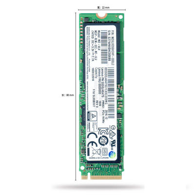 속도 128G M.2 NVMe SSD 노트북 및 데스크톱 500MB/S 기록 속도