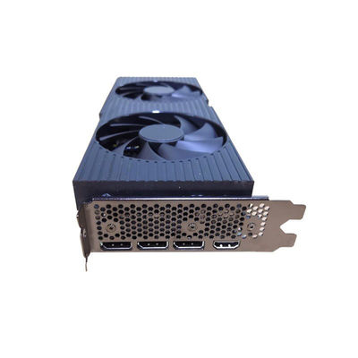 GDDR5 비디오 메모리 타입 10GB Geforce RTX3080 그래픽 카드 12nm 칩 프로세스