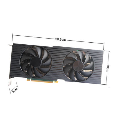 GDDR5 비디오 메모리 타입 10GB Geforce RTX3080 그래픽 카드 12nm 칩 프로세스