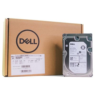 표준 7200rpm 델 1TB 하드 드라이브 서버 / NAS 저장 / 워크스테이션 HDD SATA 3.5인치
