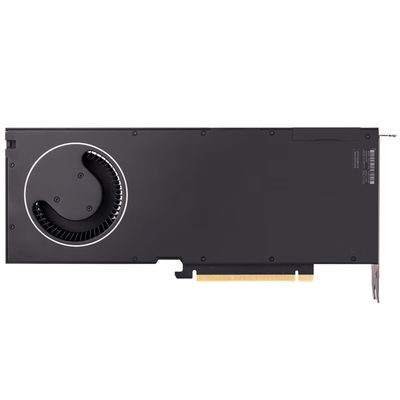 1860MHz 코어 클럭 NVIDIA RTX A6000 48GB 창립자 에디션 그래픽 카드 성능