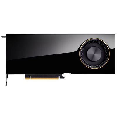 1860MHz 코어 클럭 NVIDIA RTX A6000 48GB 창립자 에디션 그래픽 카드 성능