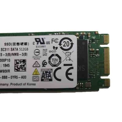 2TB M.2 Nvme SSD 솔리드 스테이트 하드 드라이브 평균 검색 시간 12.0ms