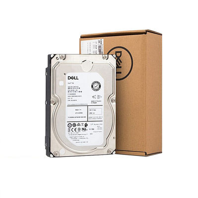 700g 무게 18T SAS 7200rpm 3.5 인치 기계 하드 디스크 Dell 서버 효율성