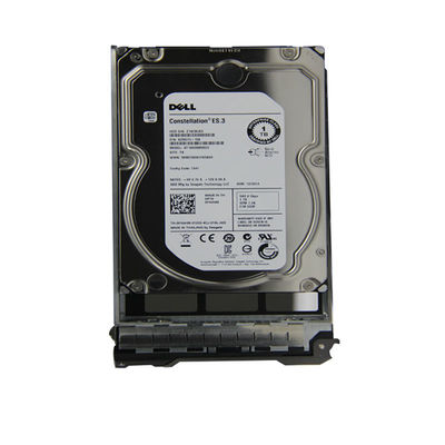 700g 무게 18T SAS 7200rpm 3.5 인치 기계 하드 디스크 Dell 서버 효율성