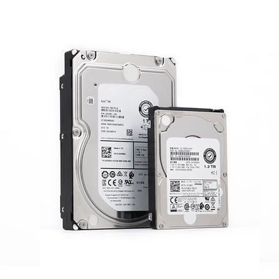1PC Dell Server SAS 하드 드라이브 2TB 4TB 8TB 12TB 16TB 18TB 20TB 7200rpm 3.5인치 SSD HDD