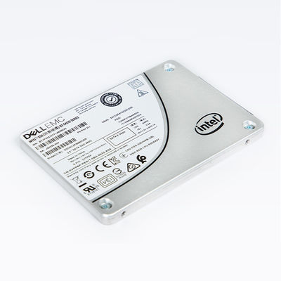DELL 960G 2.5인치 SAS SSD를 통해 서버/워크스테이션의 잠재력을 최대한 발휘하세요