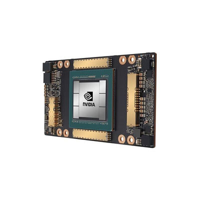 PC 서버용 80G 텐서 코어 GPU 그래픽 카드 컴퓨터 부품 하드웨어 NVIDIA 테슬라 H100