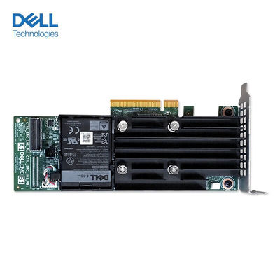 델 H755 RAID 카드 12Gbps SAS Gen3 8 GT/s 드라이브 지원 및 240 디스크 그룹 용량