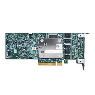 델 H755 RAID 카드 12Gbps SAS Gen3 8 GT/s 드라이브 지원 및 240 디스크 그룹 용량