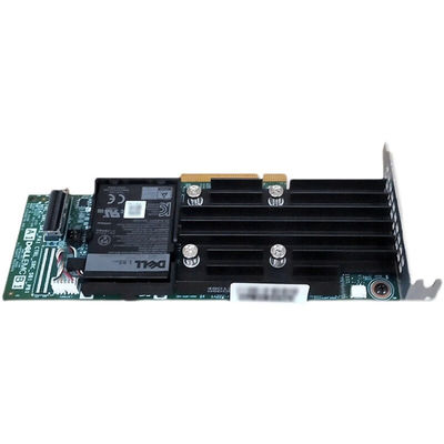 델 H755 RAID 카드 12Gbps SAS Gen3 8 GT/s 드라이브 지원 및 240 디스크 그룹 용량
