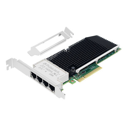 PCIe 인터페이스 타입 인텔 X710-DA2 이더넷 컨버전드 네트워크 어댑터 x710-10g