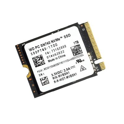 PCIE Gen4 M.2 2230 NVMe SSD 512GB 1TB 2TB 노트북 및 데스크톱 HDD 저장 솔루션