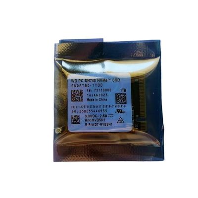 PCIE Gen4 M.2 2230 NVMe SSD 512GB 1TB 2TB 노트북 및 데스크톱 HDD 저장 솔루션