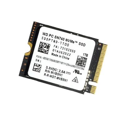 PCIE Gen4 M.2 2230 NVMe SSD 512GB 1TB 2TB 노트북 및 데스크톱 HDD 저장 솔루션