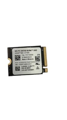 PCIE Gen4 M.2 2230 NVMe SSD 512GB 1TB 2TB 노트북 및 데스크톱 HDD 저장 솔루션