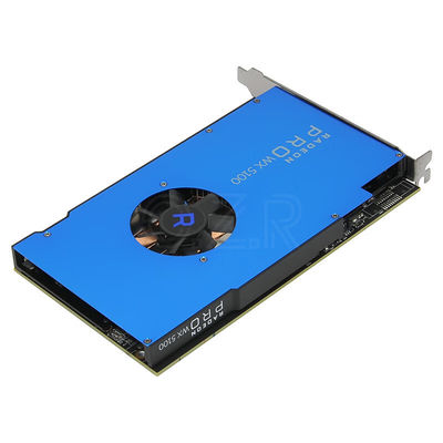 AMD 레이디온 PRO WX 5100-8G 채팅 4 플러스 6.8 &quot;PC용 프로 GPU 그래픽 카드