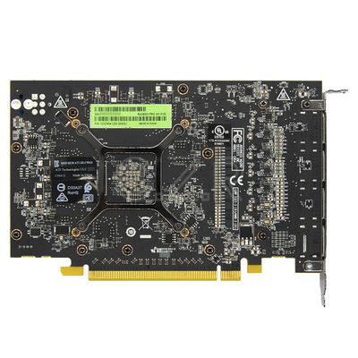 AMD 레이디온 PRO WX 5100-8G 채팅 4 플러스 6.8 &quot;PC용 프로 GPU 그래픽 카드