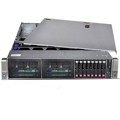 2U 랙 서버 DL380 GEN10 서버 브론즈 3204 32G 1.2T SAS 10K 800W 2.4GHz 프로세서