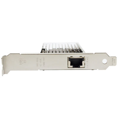 서버 무선 네트워크 어댑터 HBA 기가비트 유선 네트워크 카드 RAID X540-T1 듀얼 포트 PCIE RJ45 X540