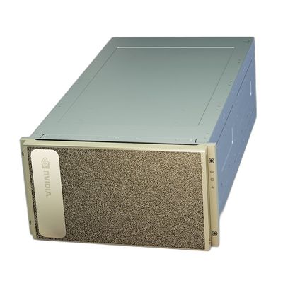 DGX 슈퍼포드 A100 H100 인공지능 리더십과 성능을 위한 개인 폼 그래픽 카드
