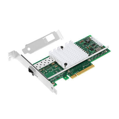 외부 Dell Intel X520 DP 10Gb DA/SFP 듀얼 포트 네트워크 카드 USB 인터페이스
