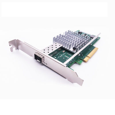 외부 Dell Intel X520 DP 10Gb DA/SFP 듀얼 포트 네트워크 카드 USB 인터페이스