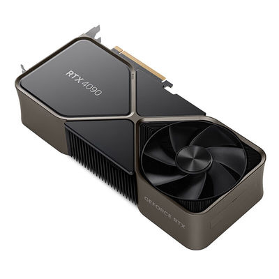 RTX 4090 ti 게이밍 24GB 비디오 메모리 속도 5NS HDMI 출력 인터페이스 게임용 GPU 타입