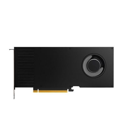 RTX A4000 16GB GPU 컴퓨터 부품 PC 서버용 비디오 카드 형식 인자 4.4&quot; H x 9.5&quot; L