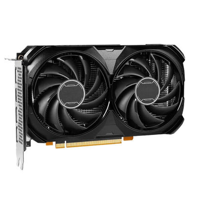 전원 커넥터 1x 8-핀 PCIe RTX 4060 게임 그래픽 카드