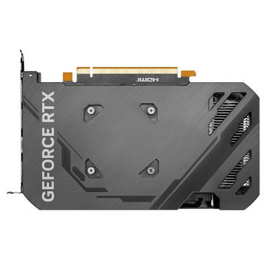 전원 커넥터 1x 8-핀 PCIe RTX 4060 게임 그래픽 카드